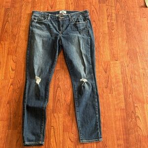 Paige jeans size 32. Verdugo ankle.